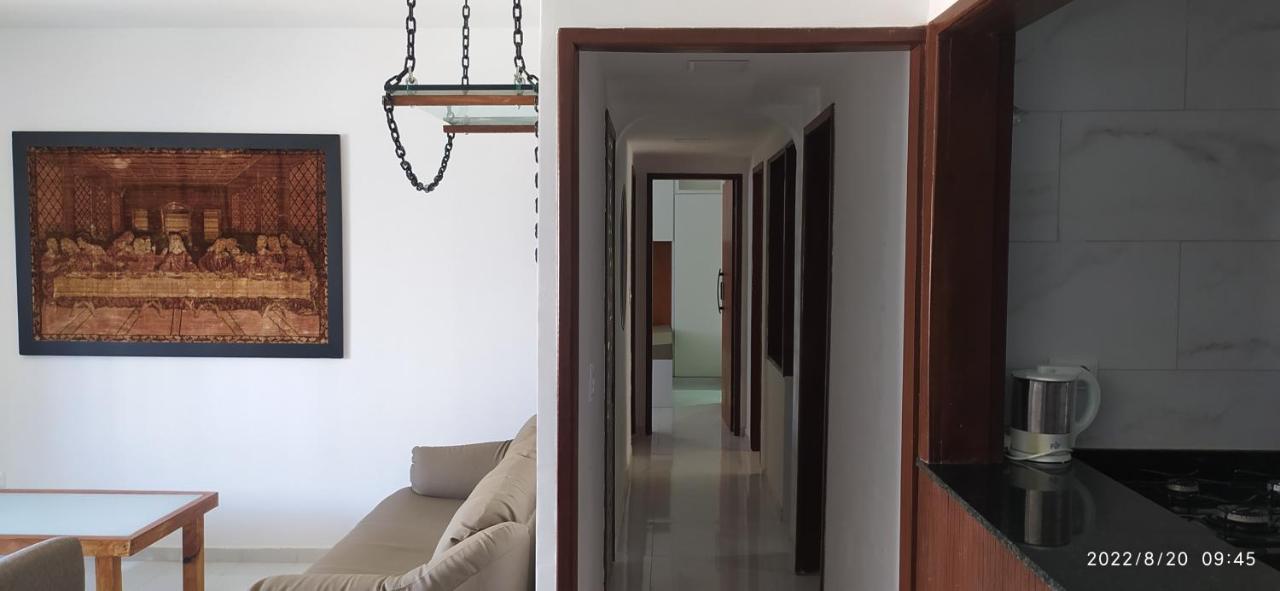 דירות רסיפה No Coracao De Boa Viagem מראה חיצוני תמונה