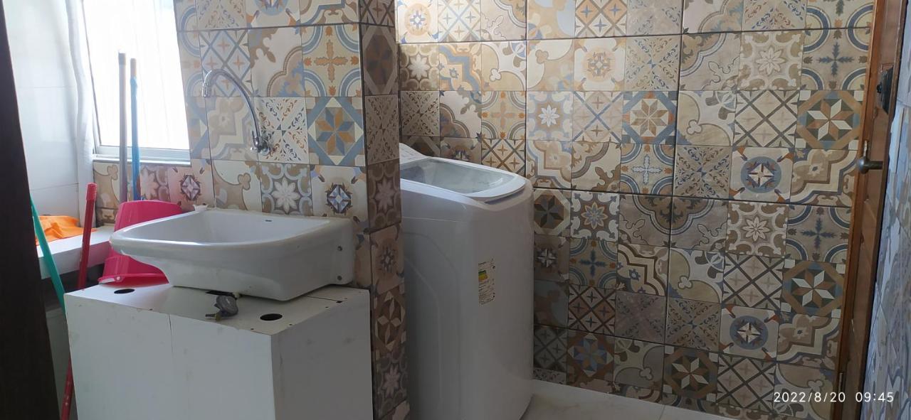 דירות רסיפה No Coracao De Boa Viagem מראה חיצוני תמונה