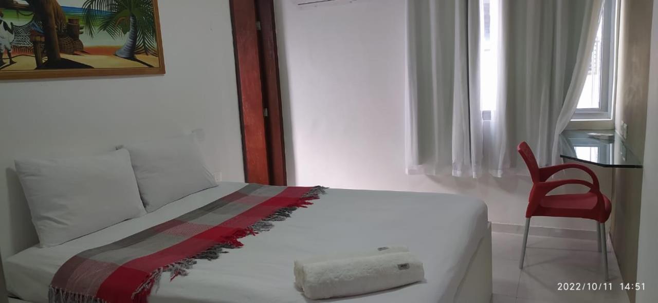 דירות רסיפה No Coracao De Boa Viagem מראה חיצוני תמונה